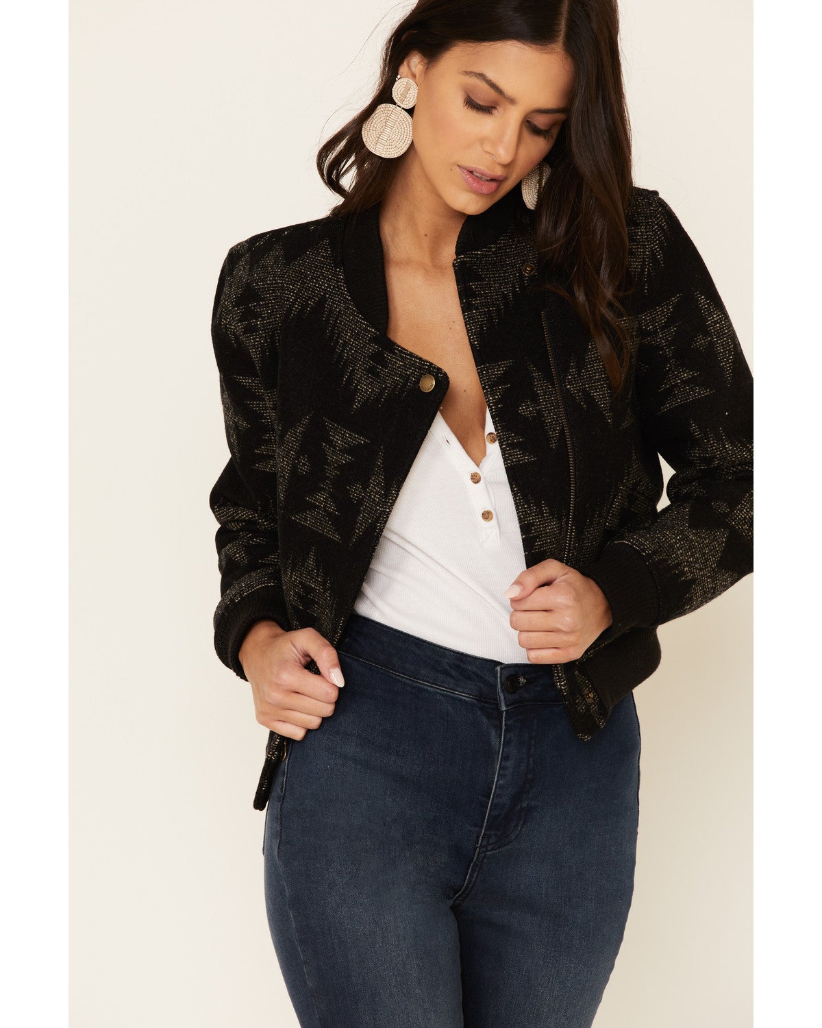 pendleton bomber jackets