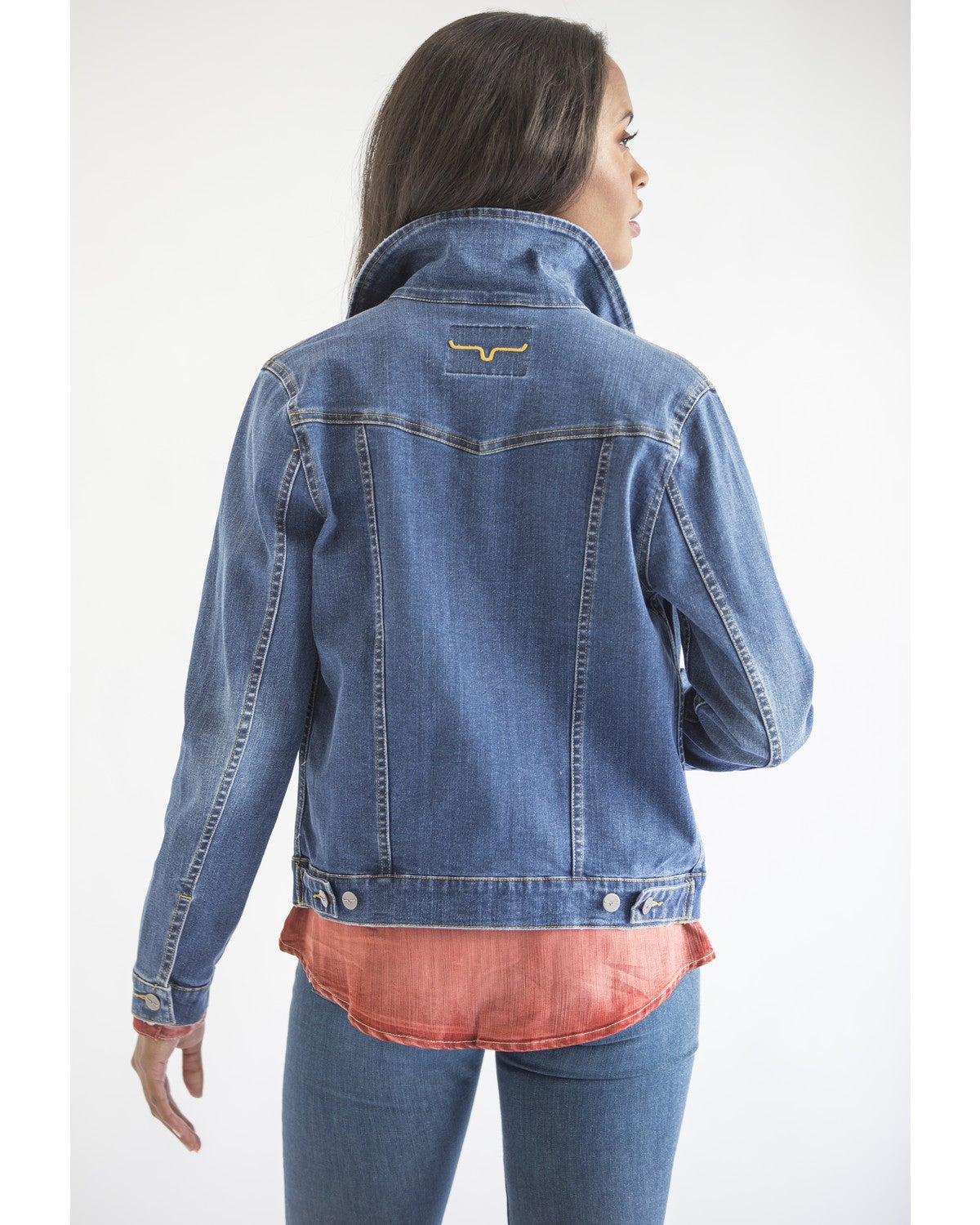 Kimes Ranch Women's Blue Winslow Jacket Sheplers