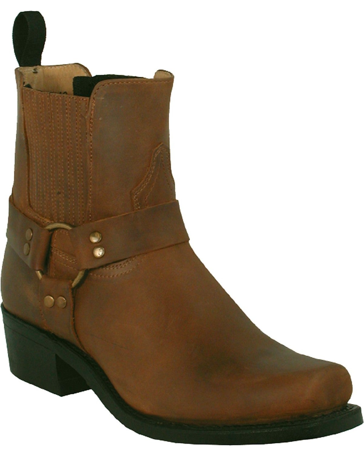 boulet harness boots
