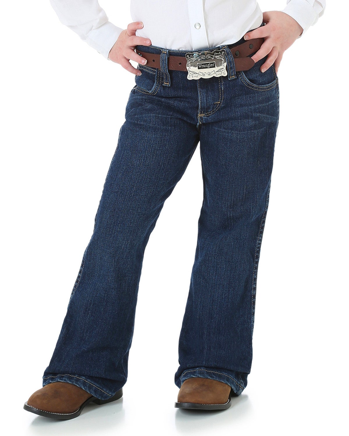 Wrangler premium patch jeans Clearance