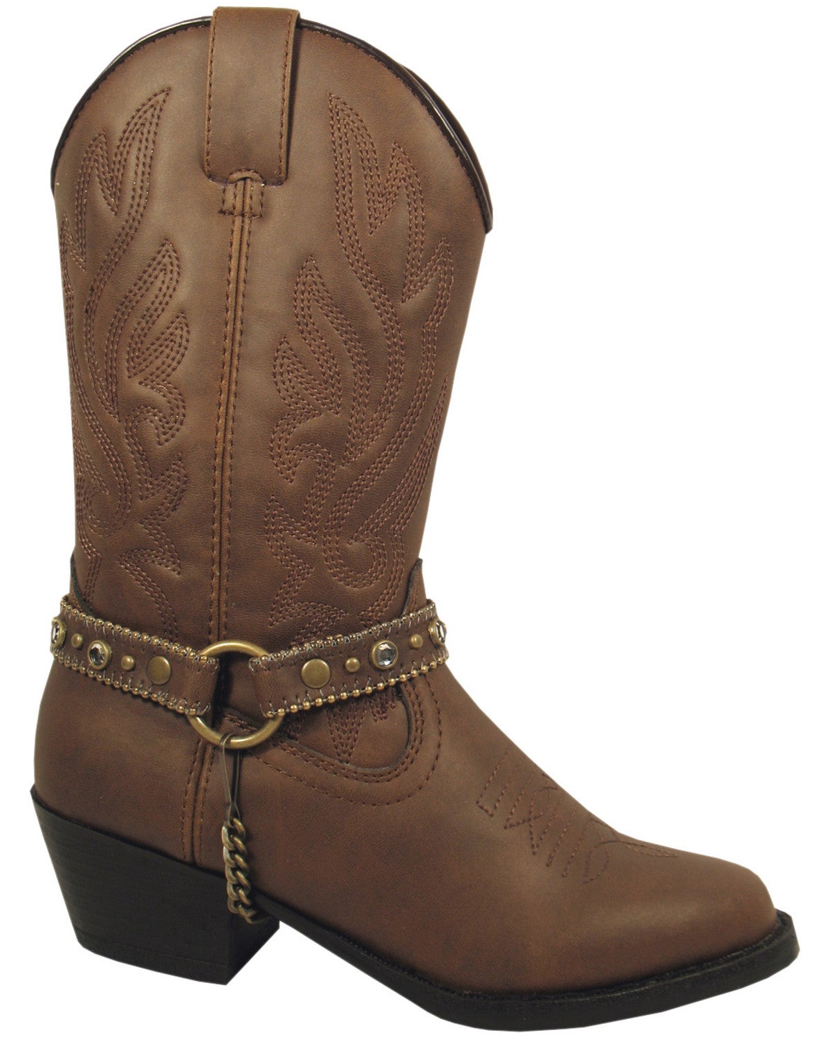 youth girls cowboy boots