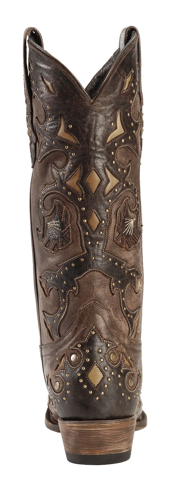 Lucchese Handmade 1883 Studded Fiona Cowgirl Boots - Snip Toe | Sheplers