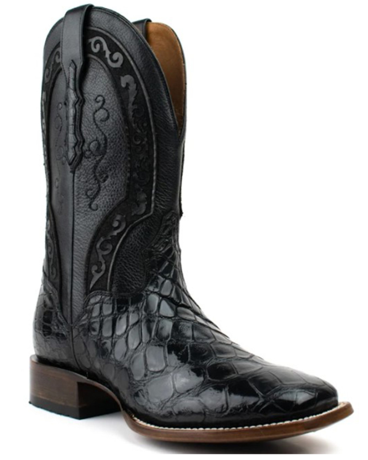 Men's Handmade Cowboy Boots