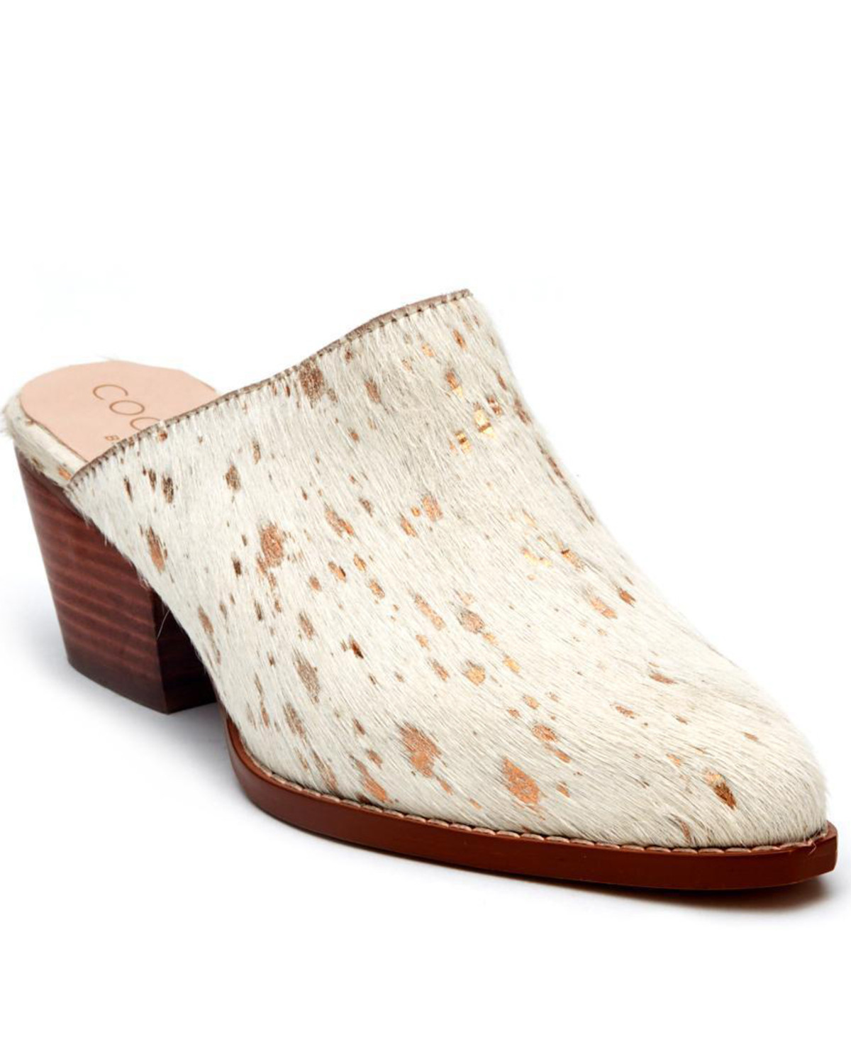 matisse snakeskin mules