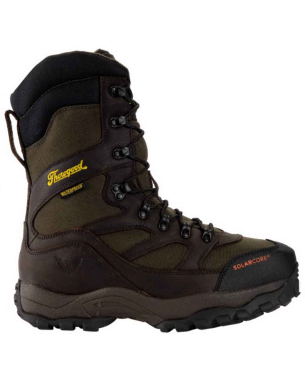 ridge waterproof insulated boot