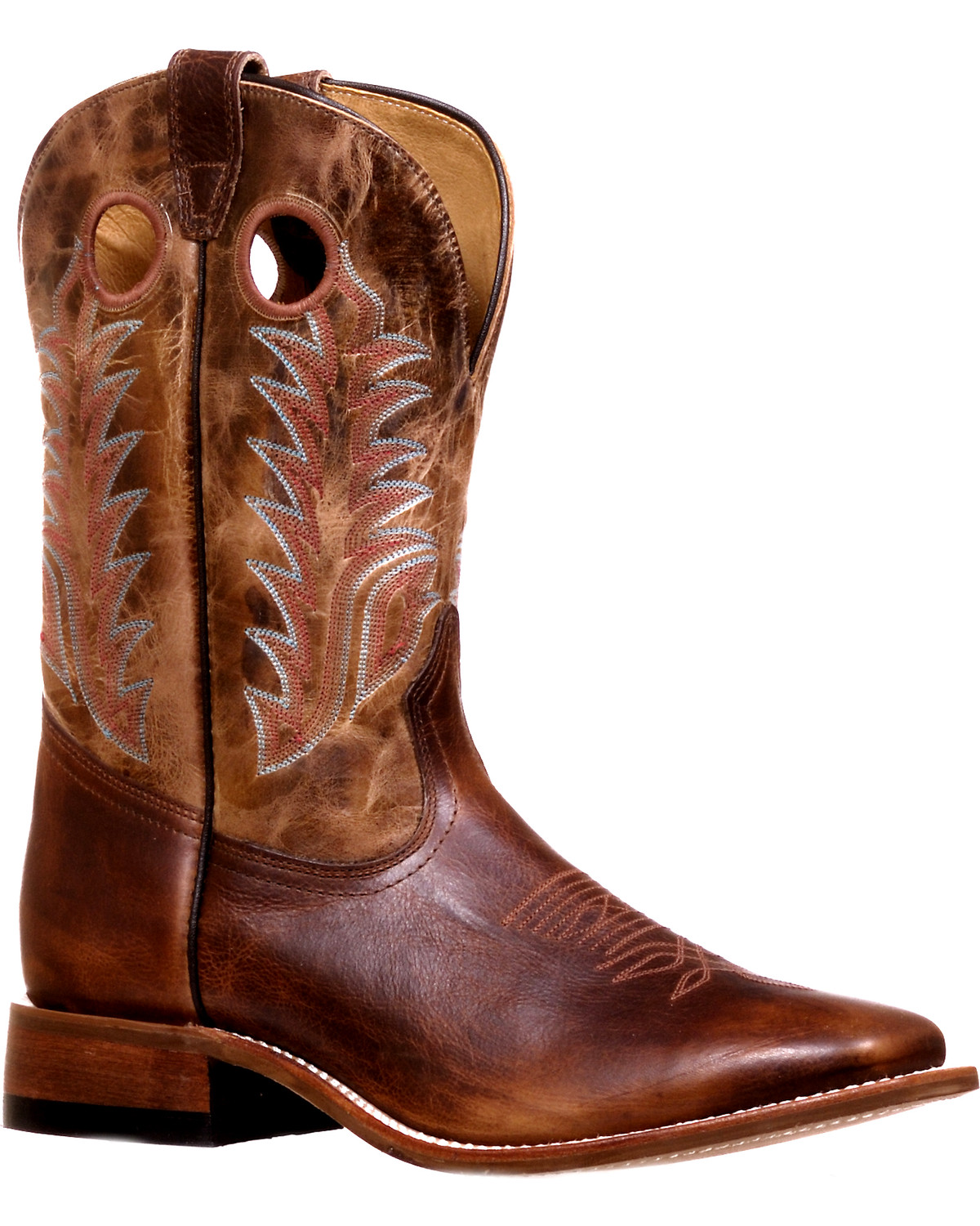 boulet western boots