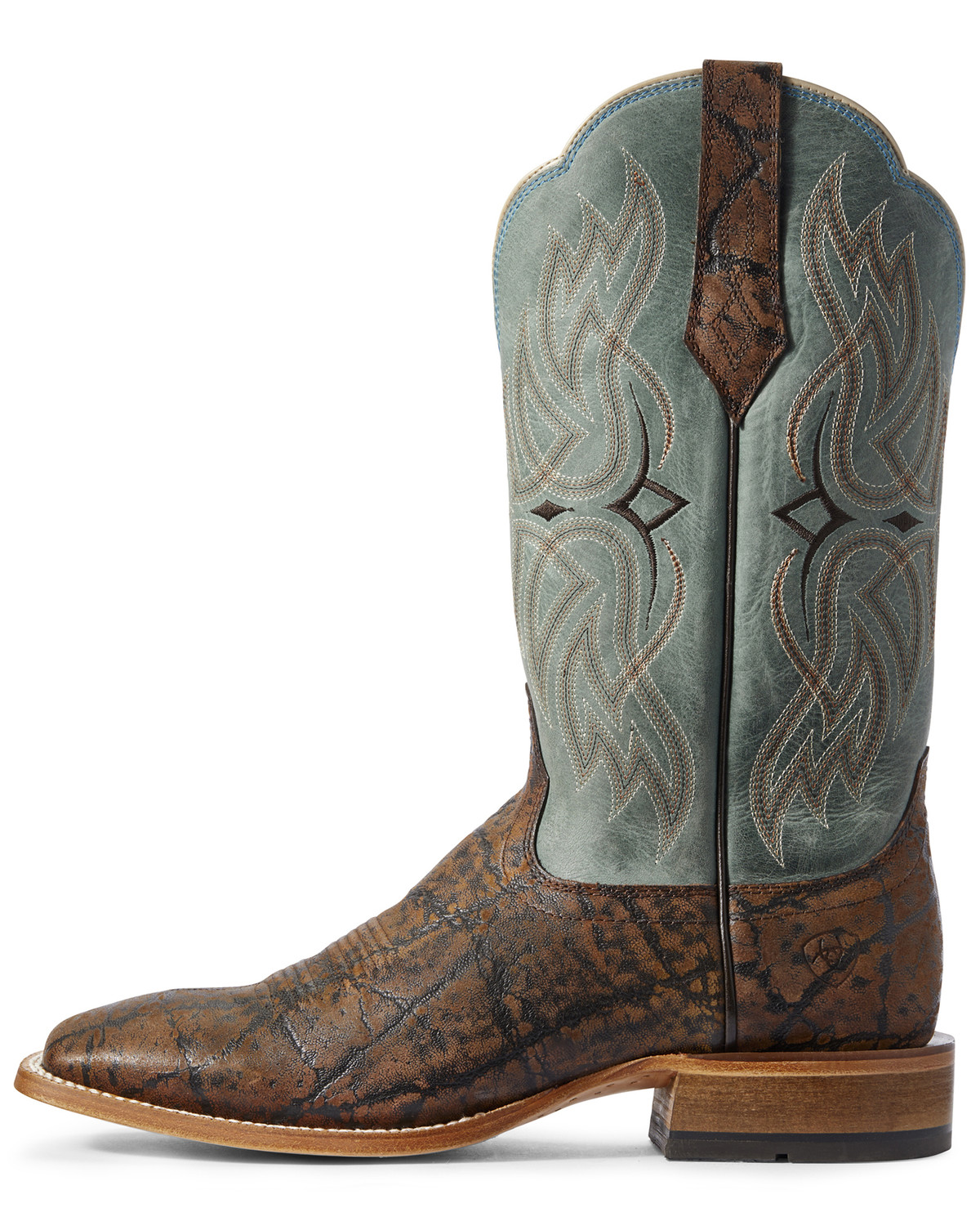 elephant western boots