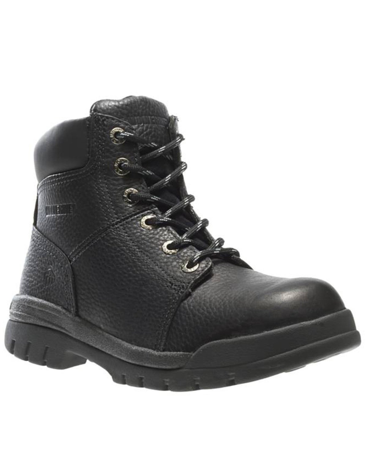 wolverine slip resistant work boots