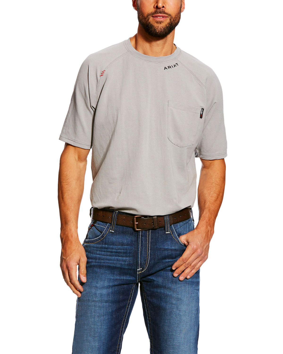 ariat short sleeve shirts