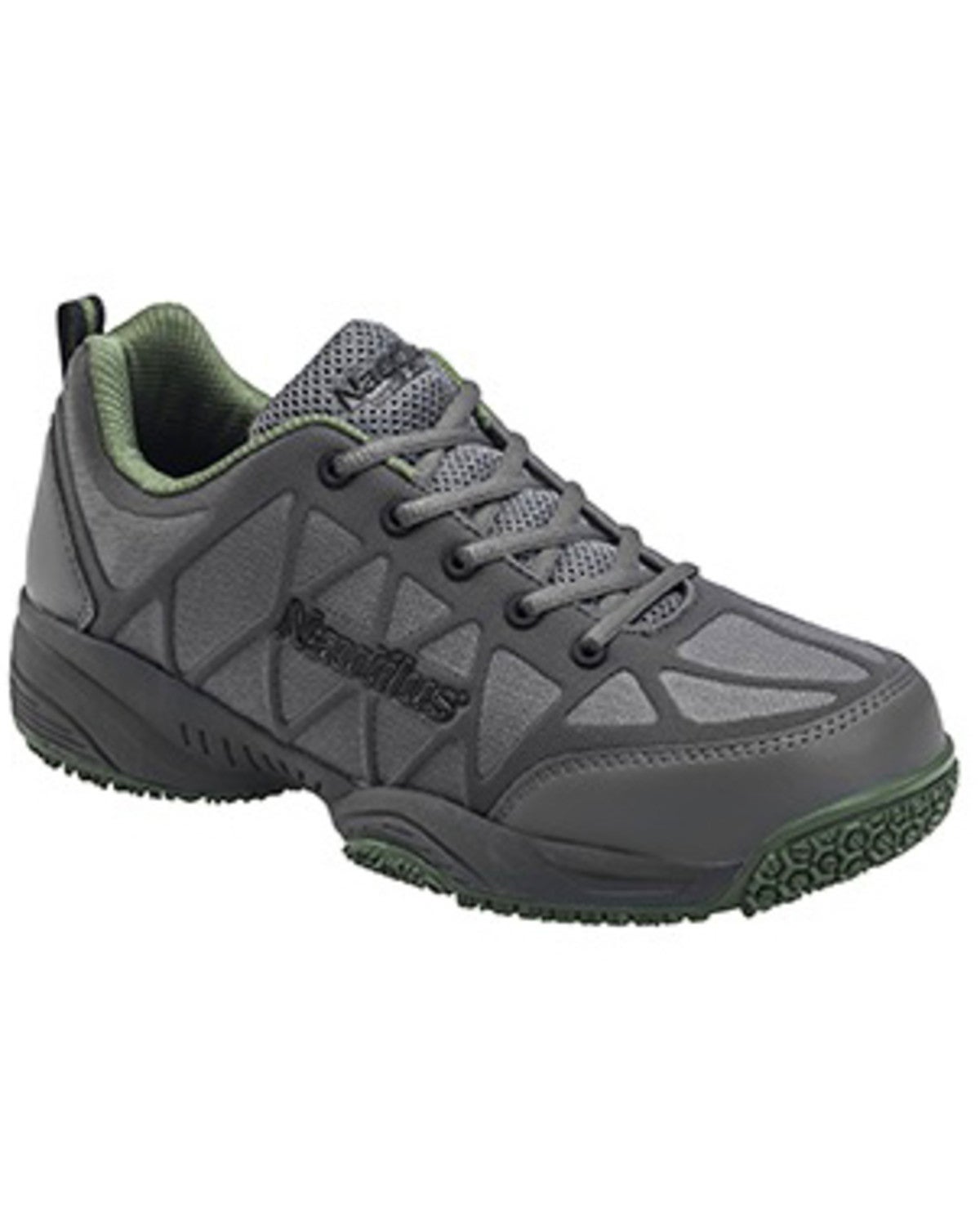 lightweight composite toe work shoes