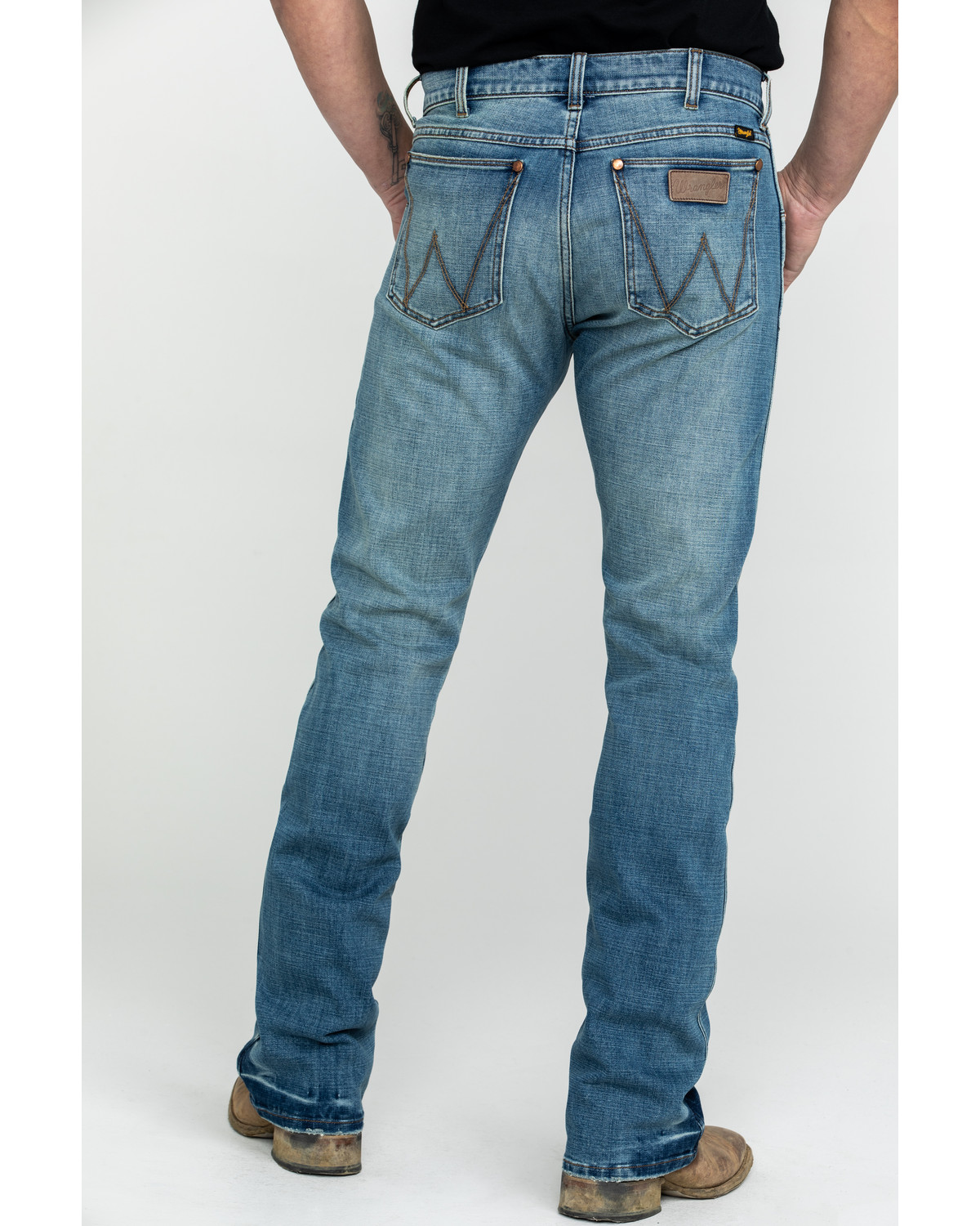 wrangler retro premium