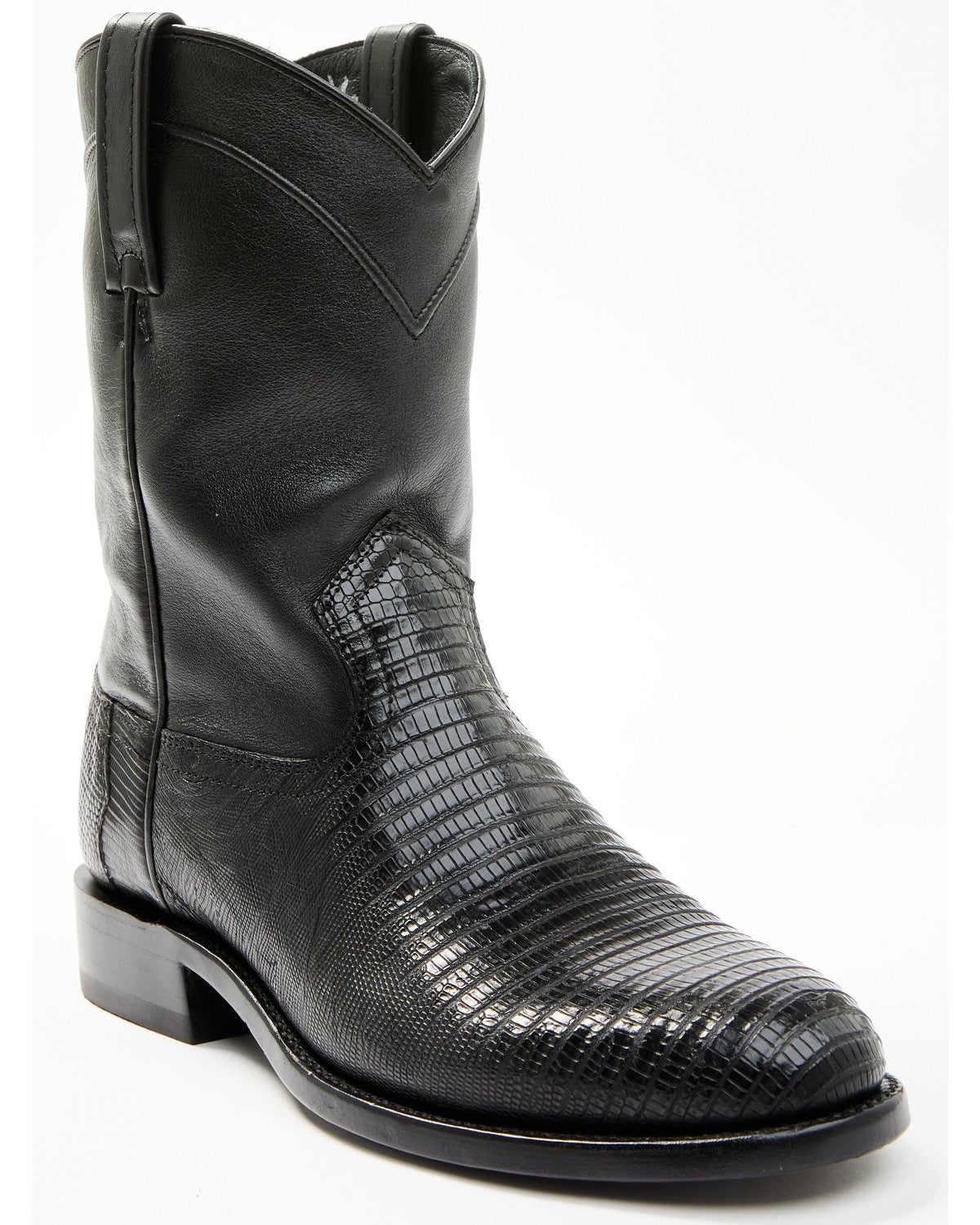 Men's Lizard Cowboy Boots