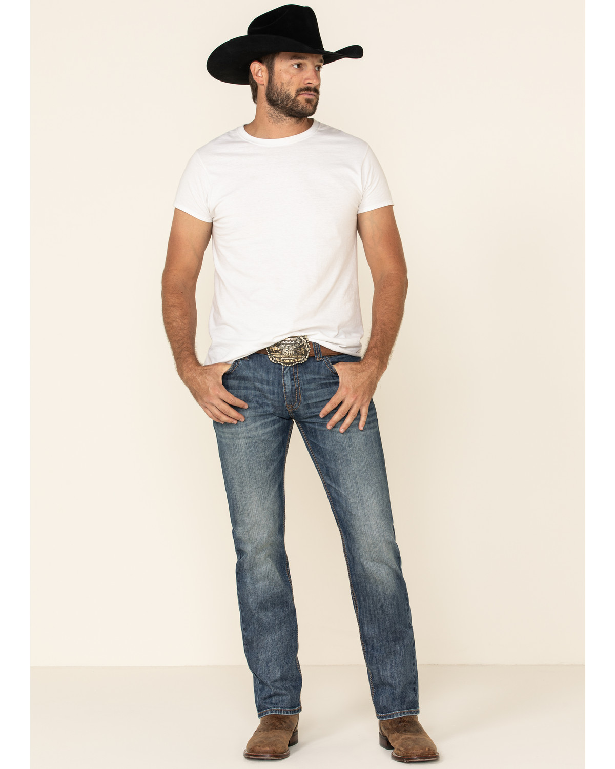 cowboy stretch