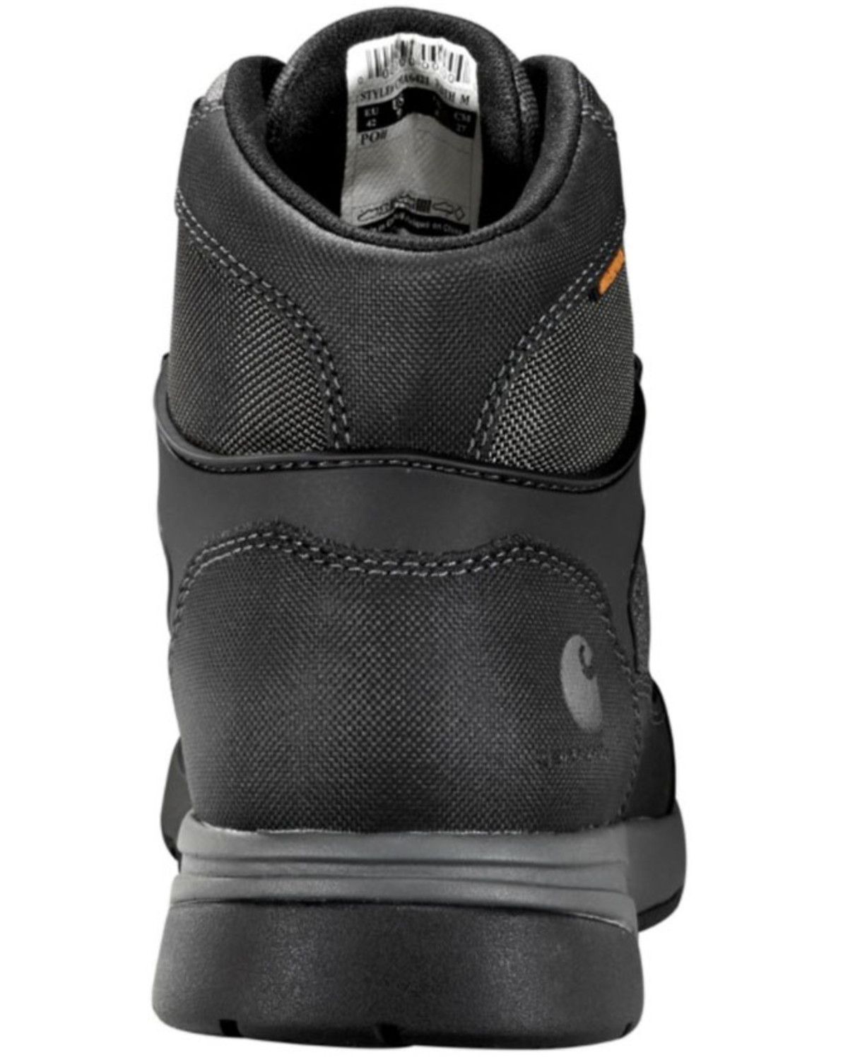 carhartt 4 force composite toe waterproof
