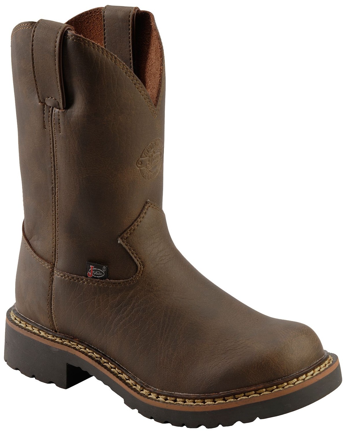 boys work boots