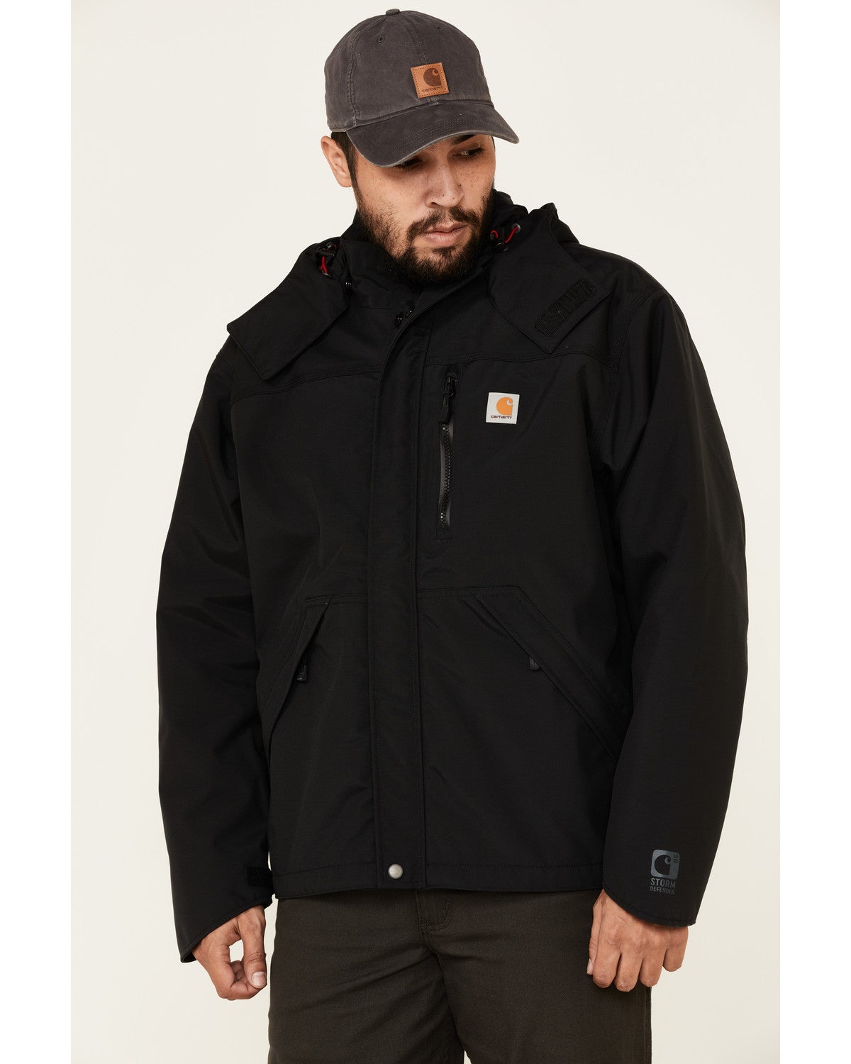insulated shoreline jacket