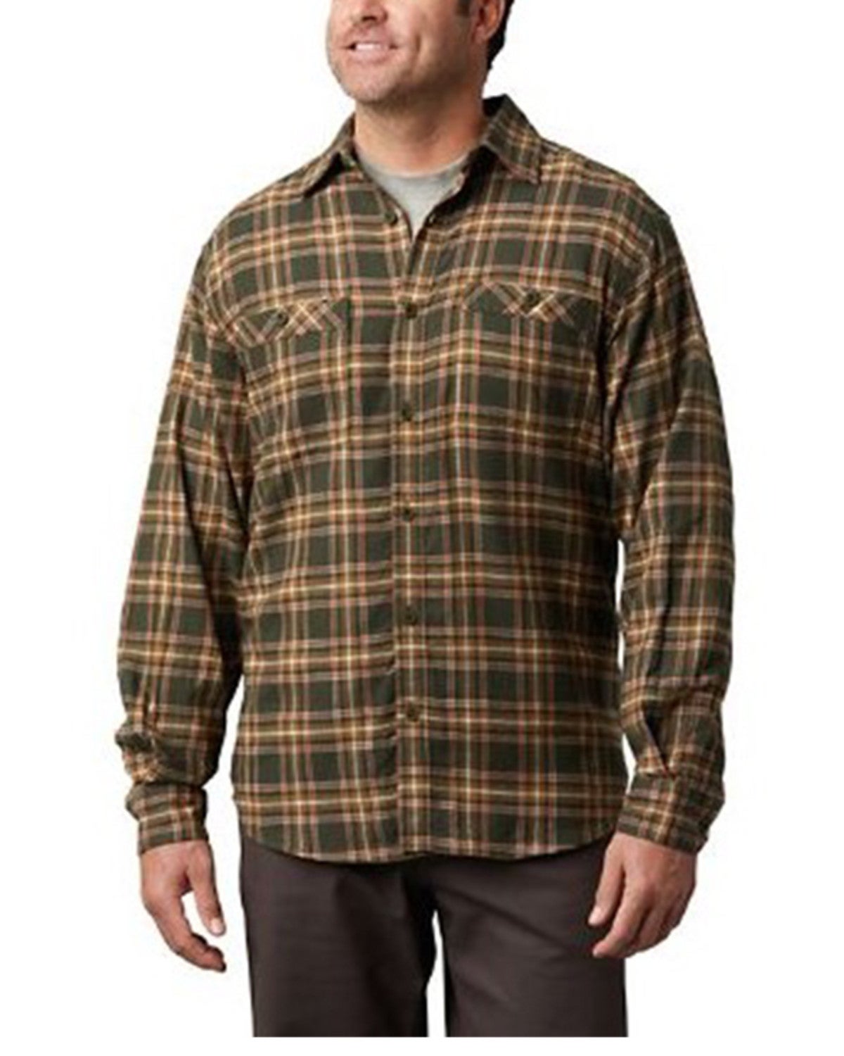 grayson flannel