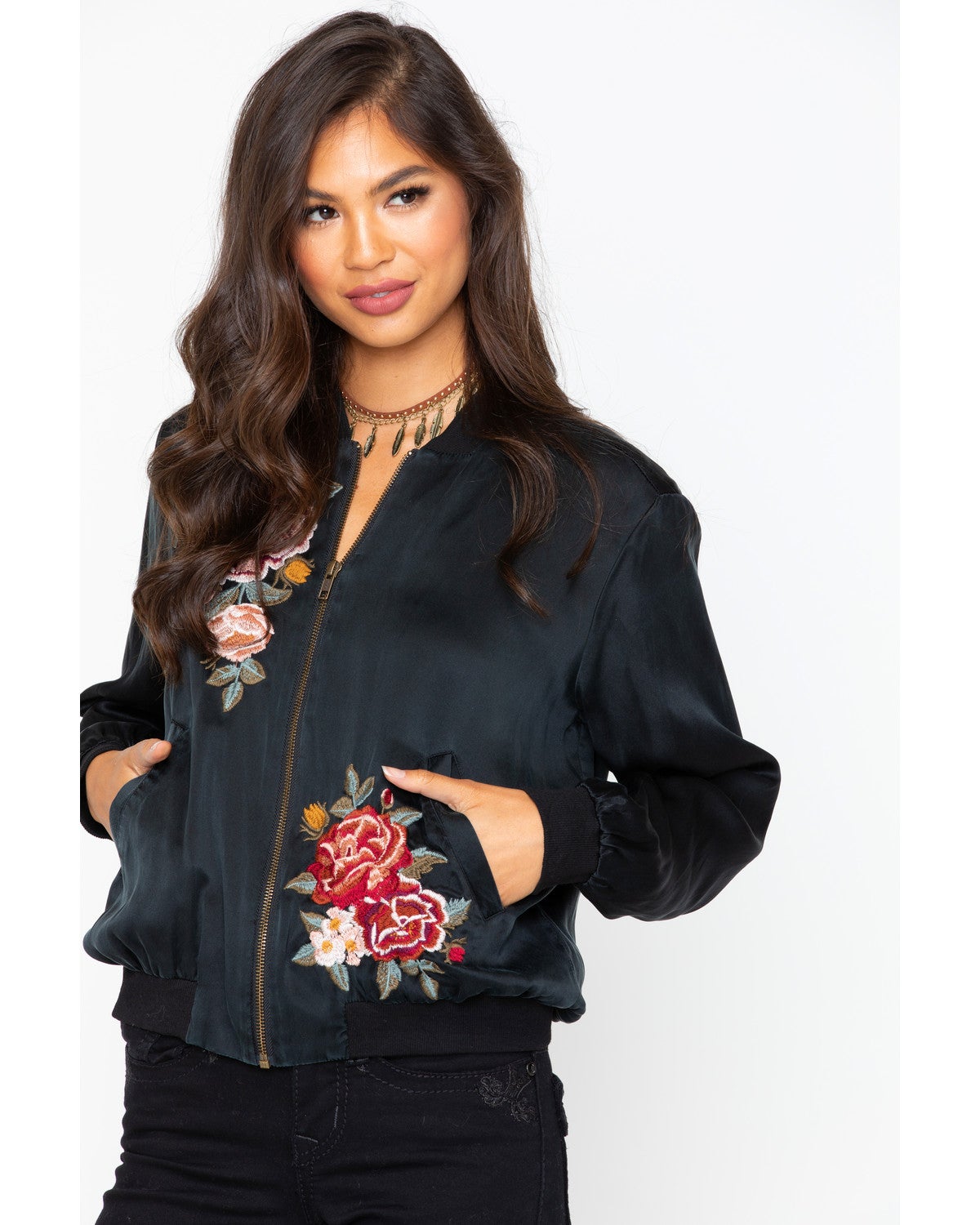 dragon bomber jacket womens