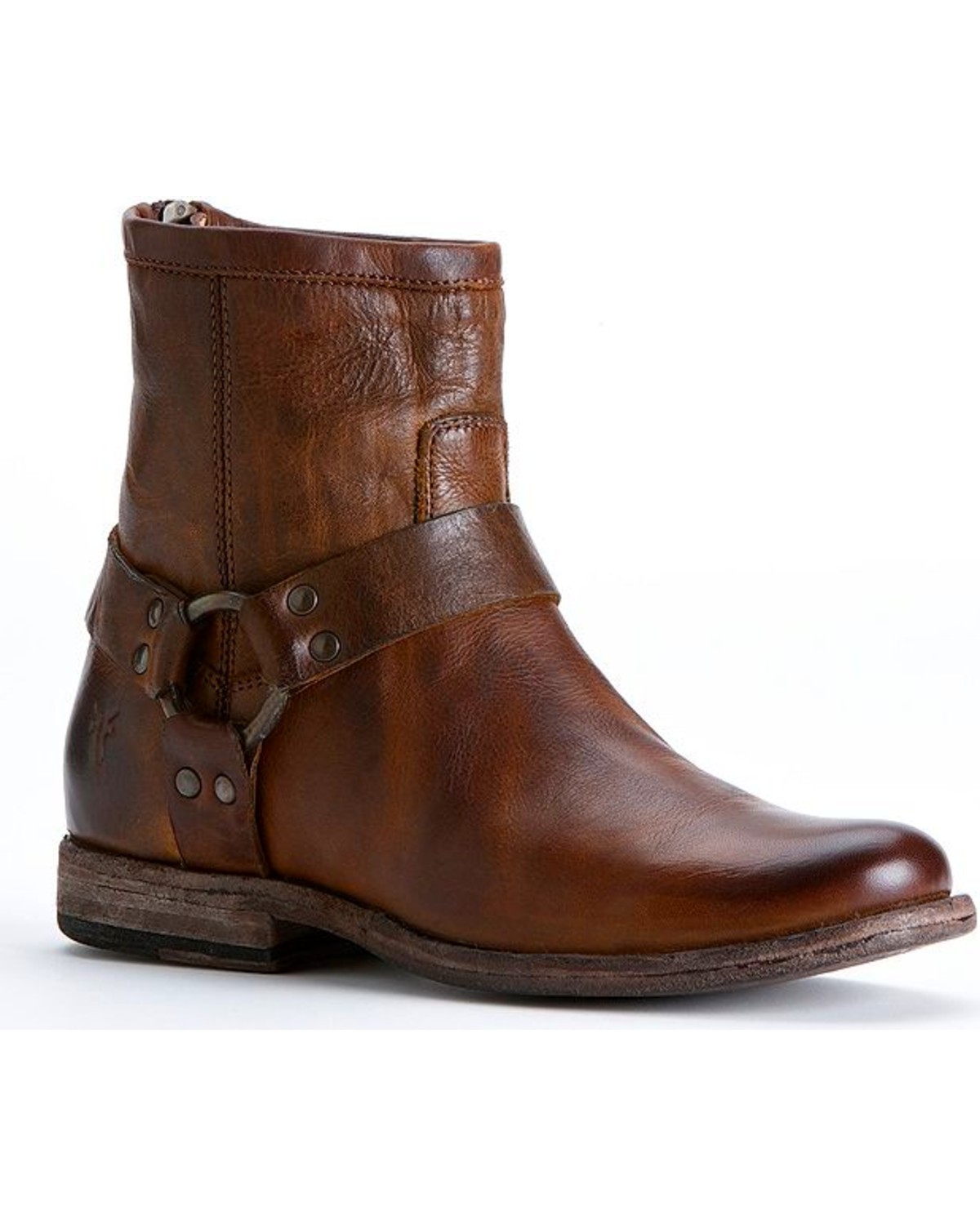 frye harness boots clearance