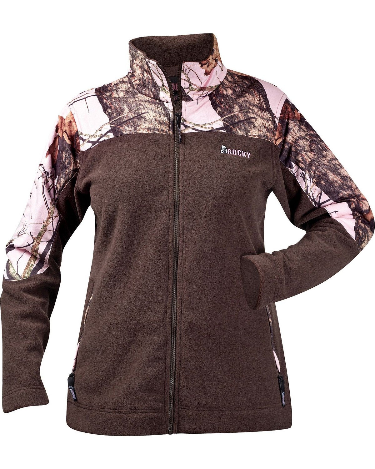 rocky realtree jacket