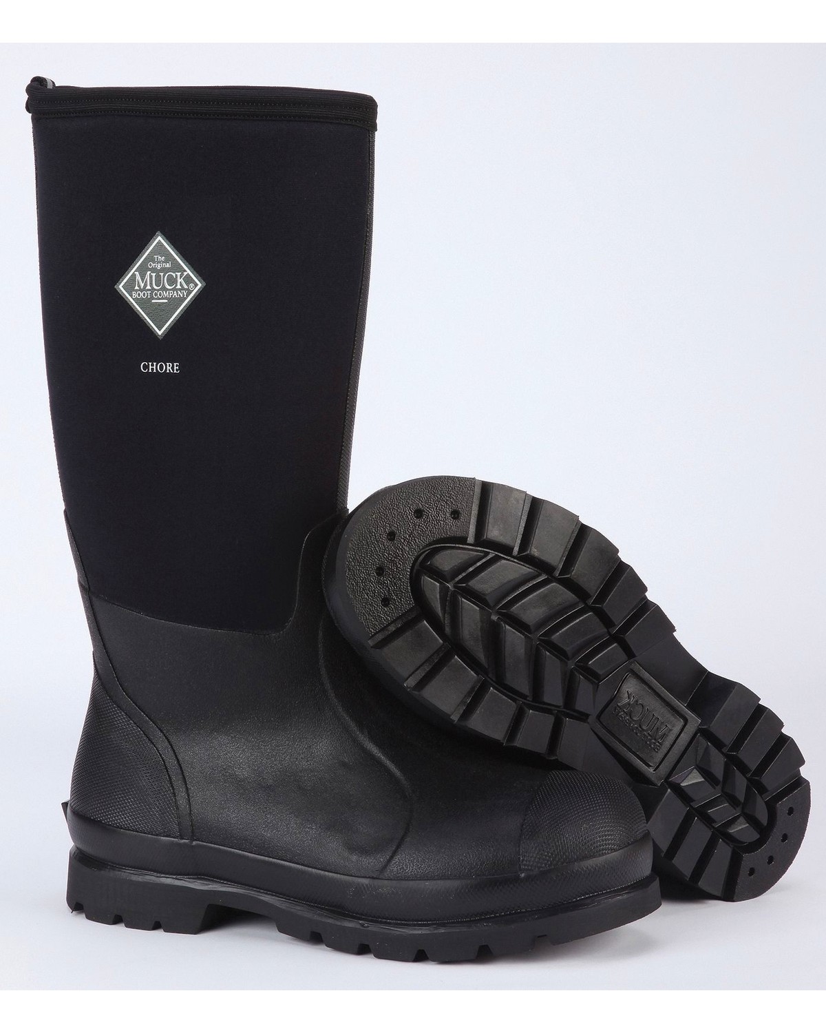 muck boots chore hi
