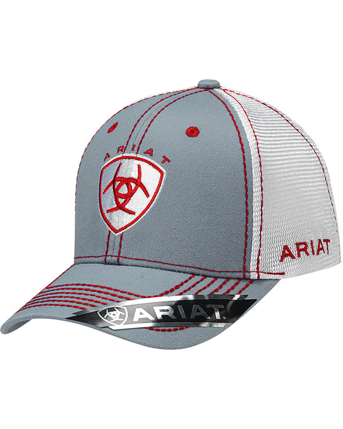 ariat baseball hat