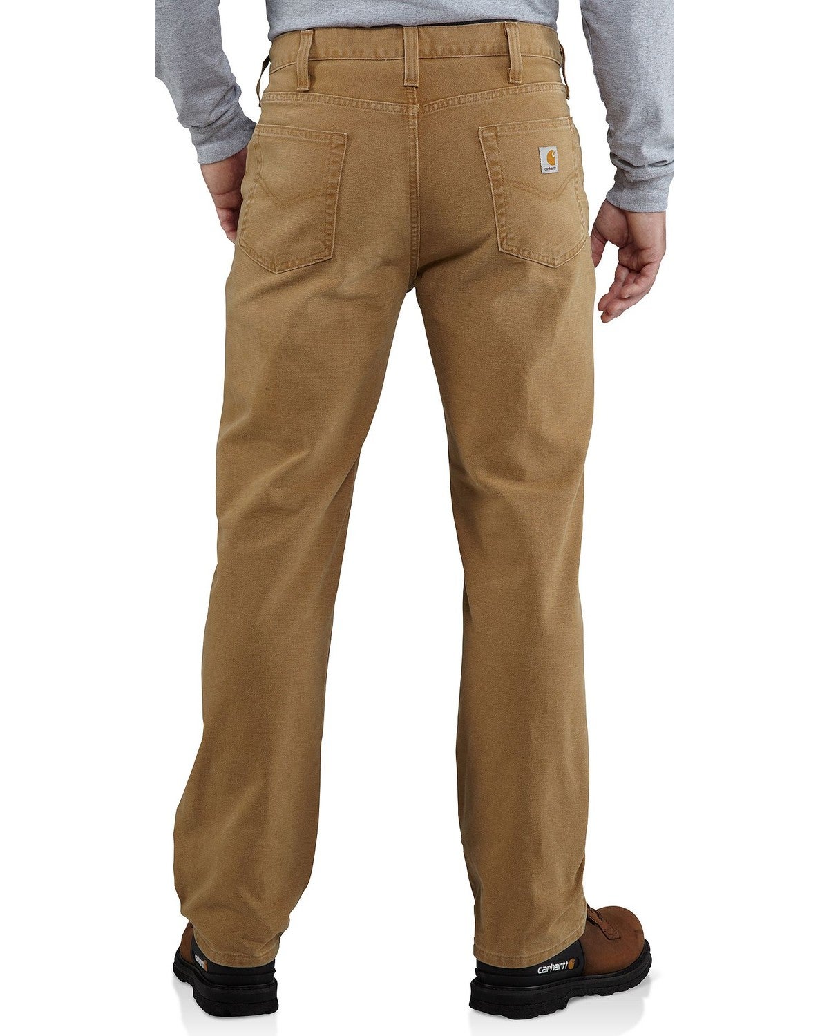 carhartt duck work shorts