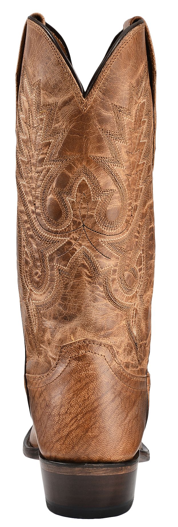 Lucchese Handcrafted 1883 Mad Dog Goatskin Cowboy Boots - Square Toe