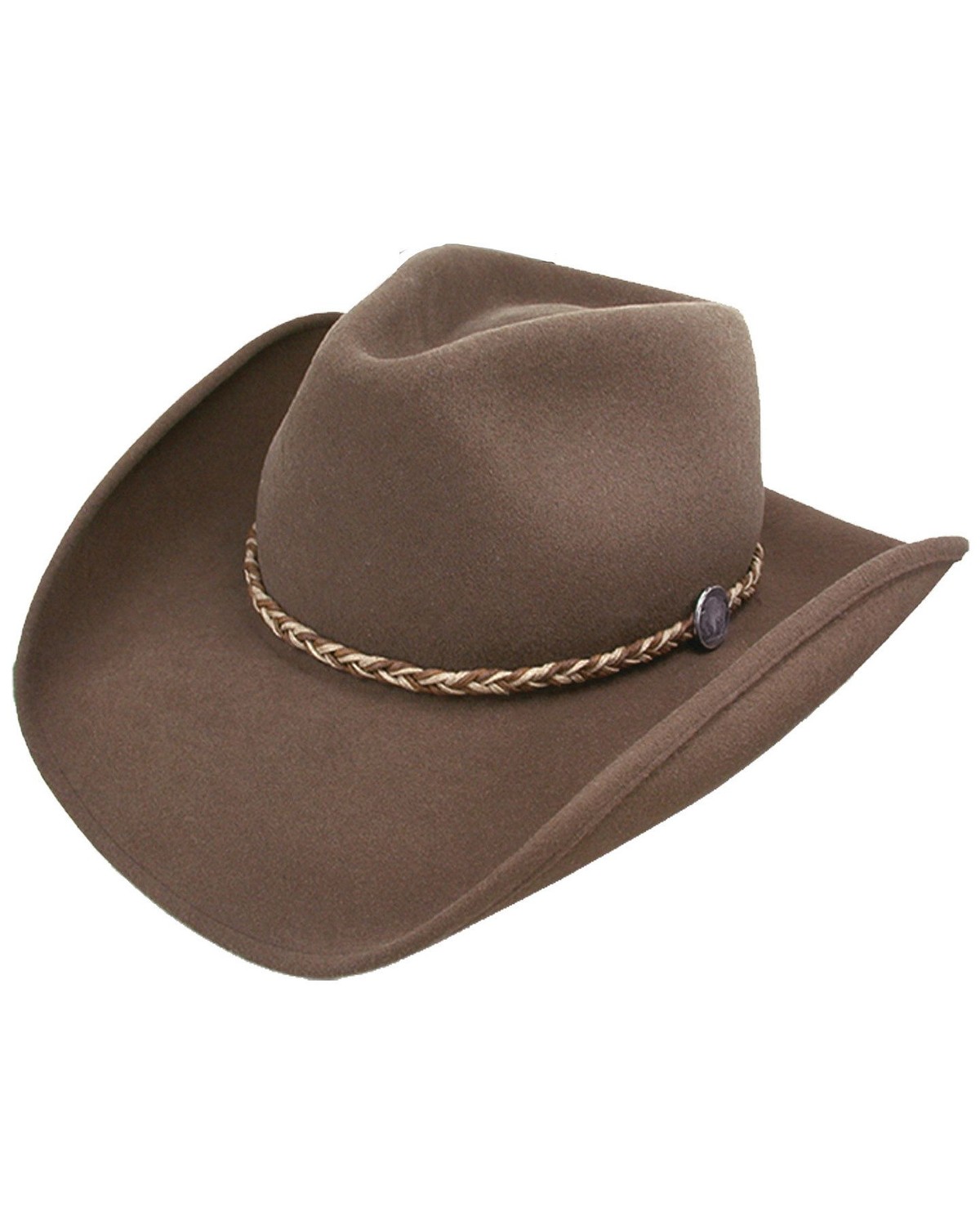Stetson buffalo nickel hat online