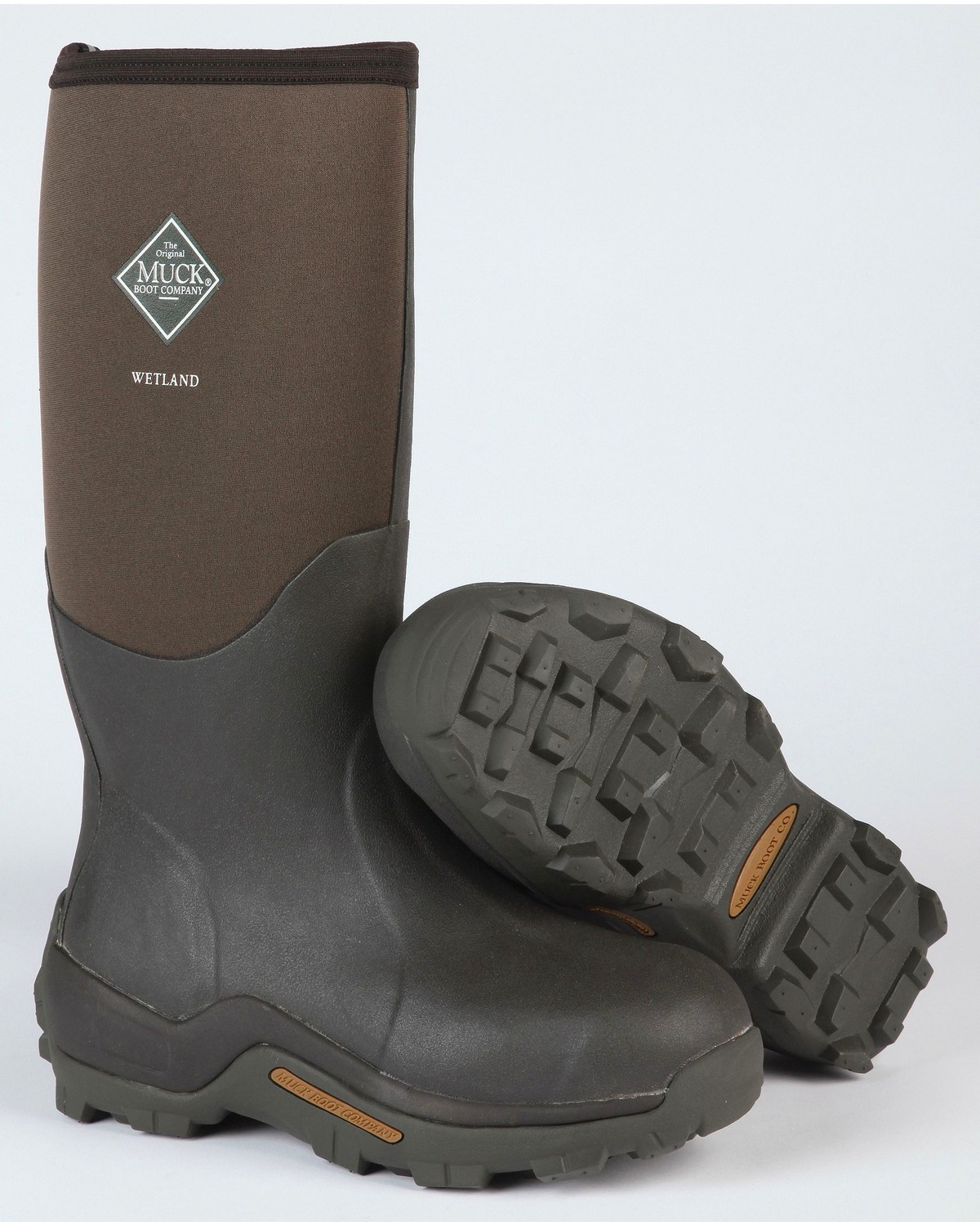 muck wetland rubber premium men's field boots