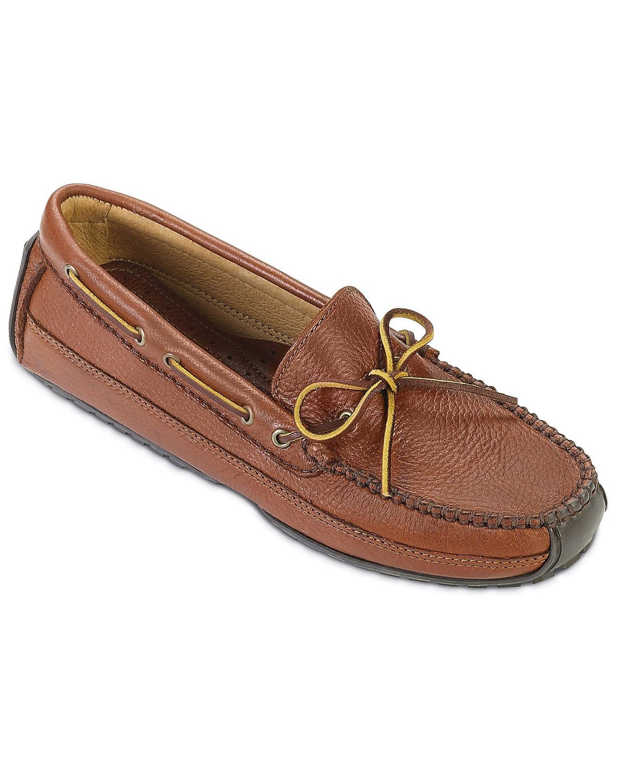 minnetonka moosehide weekender
