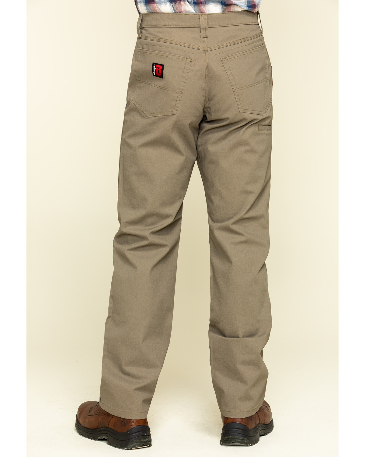 wrangler work pants stretch
