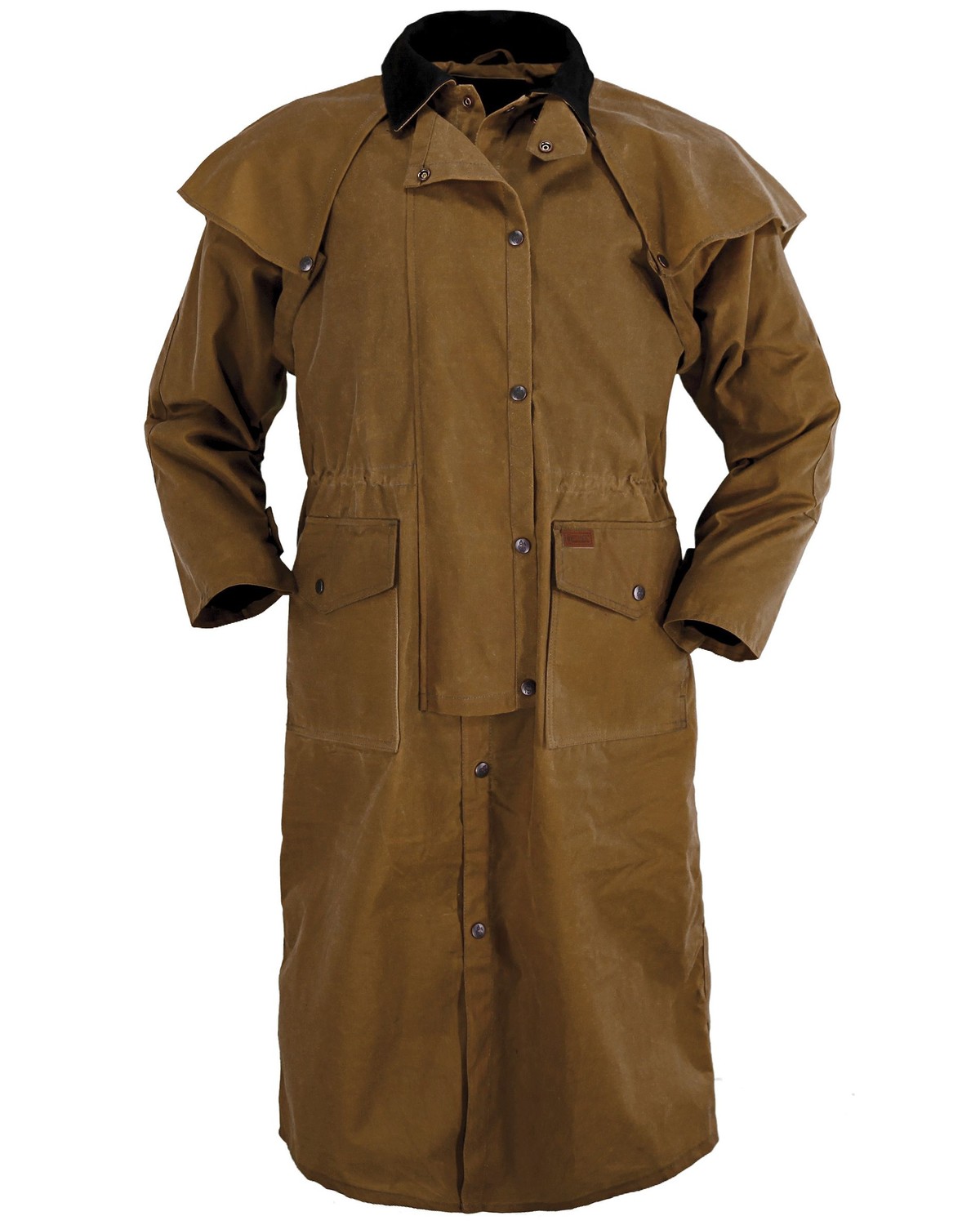 Western Duster Coat
