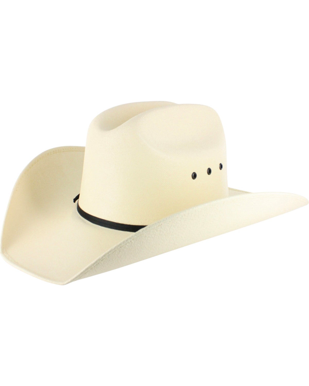 Cody James Boys' Elastic Fit Straw 