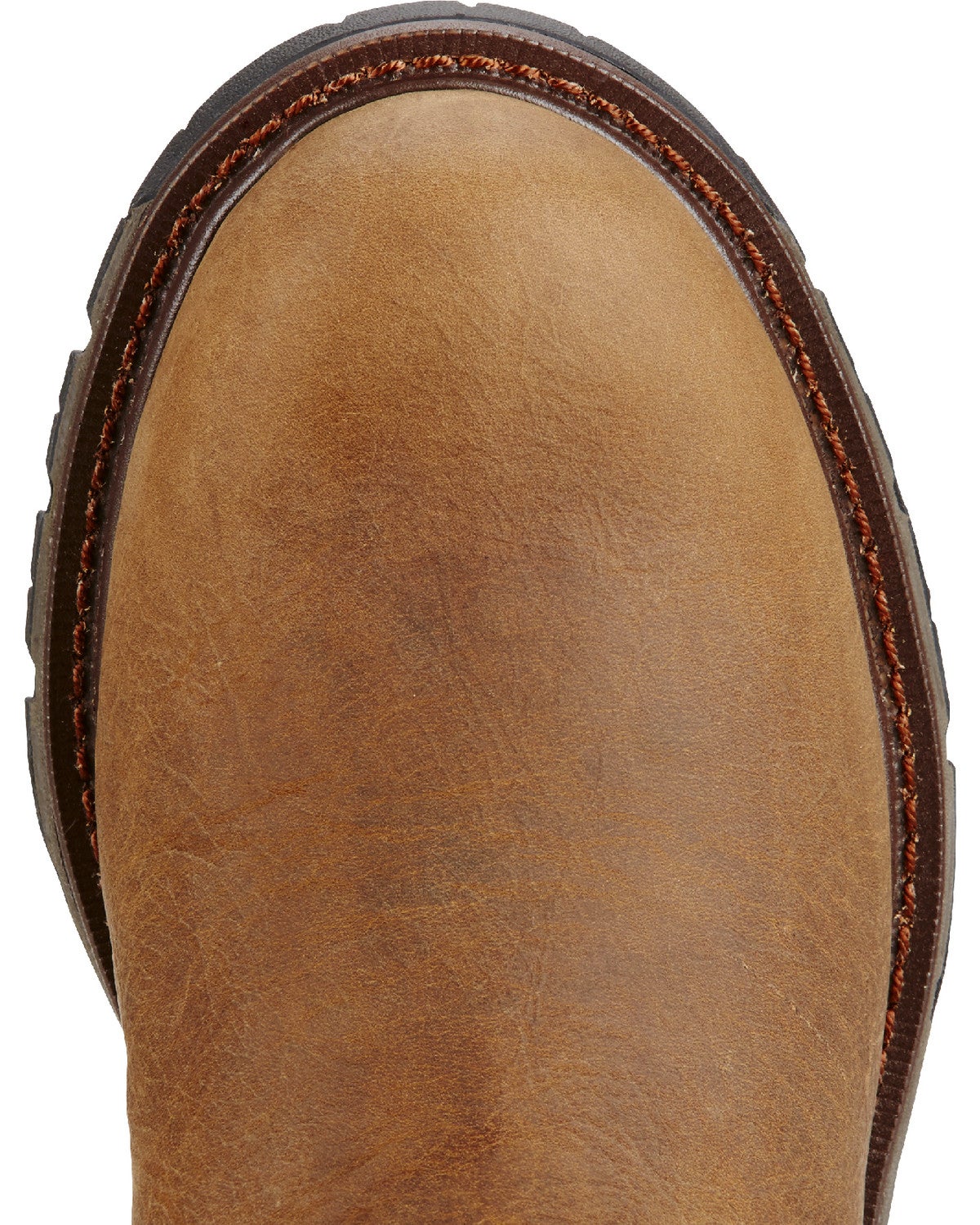 Ariat Men's Insulated Conquest Waterproof PullOn Hunting Boots Round