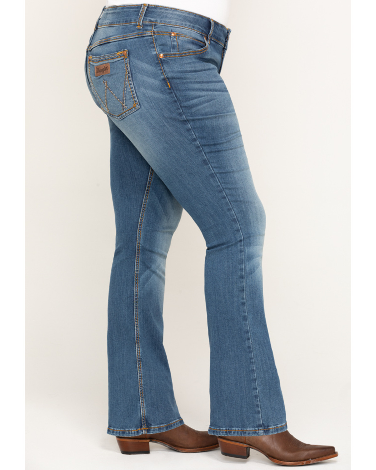 wrangler retro