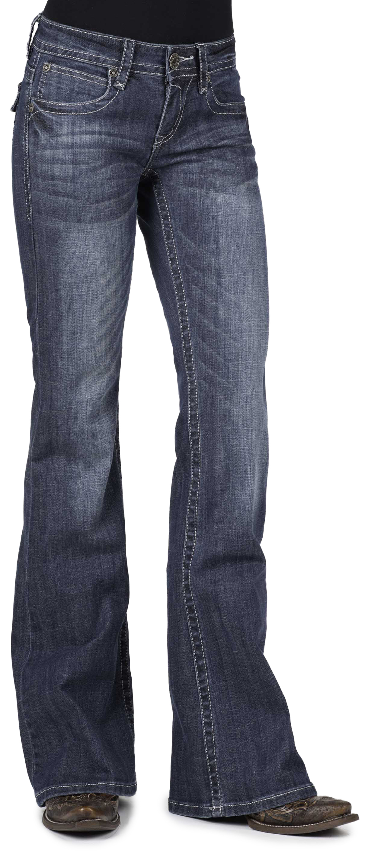 women's bootcut dress pants