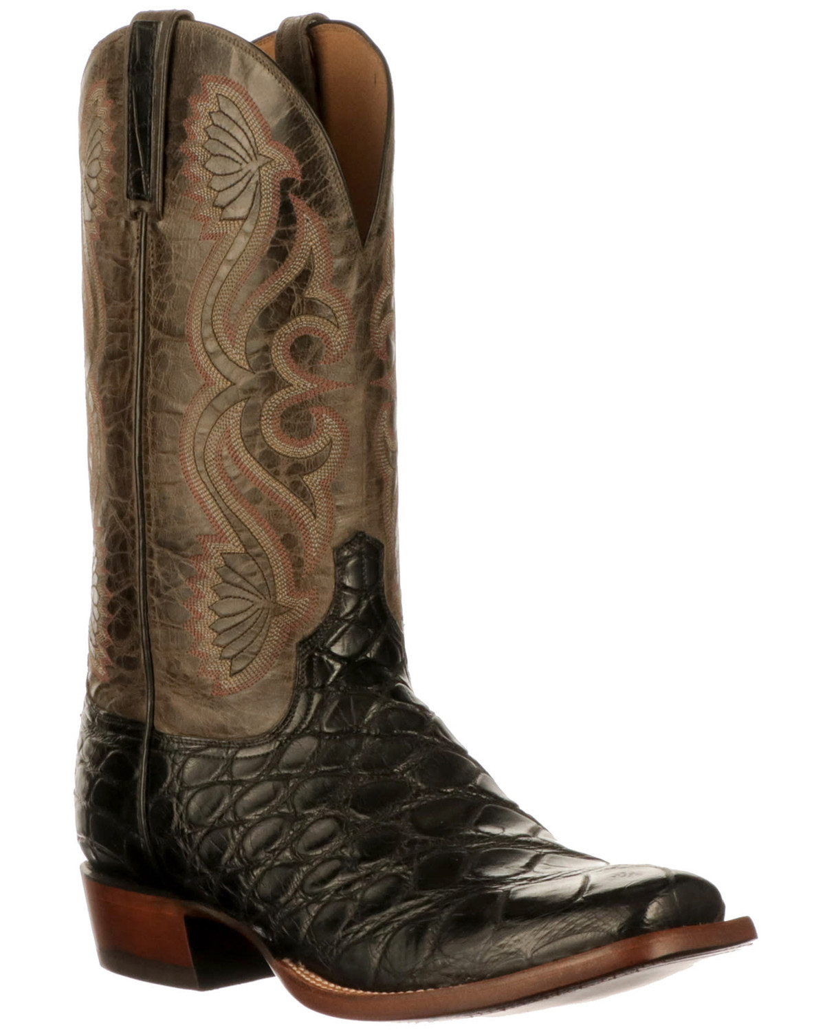 giant gator lucchese