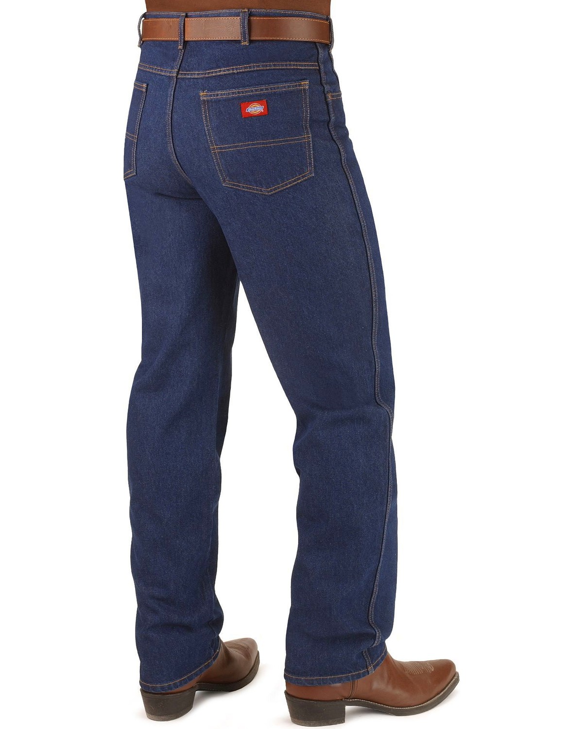 Dickies Reg Fit Prewashed Work Jeans | Sheplers
