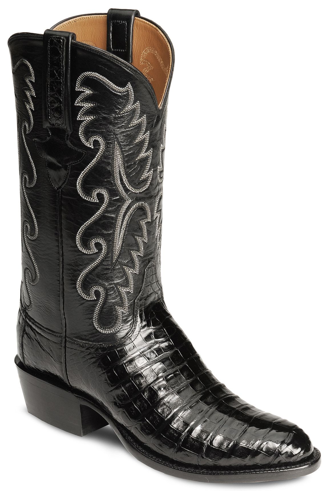 lucchese exotic boots