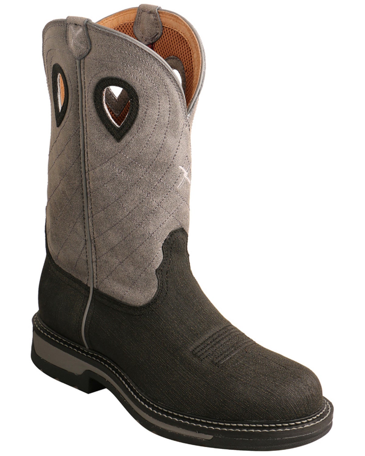 twisted x boots waterproof