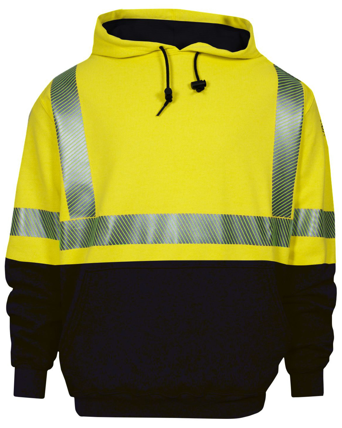 big and tall hi vis sweatshirts