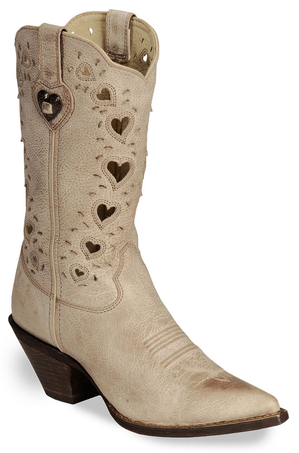 taupe cowgirl boots