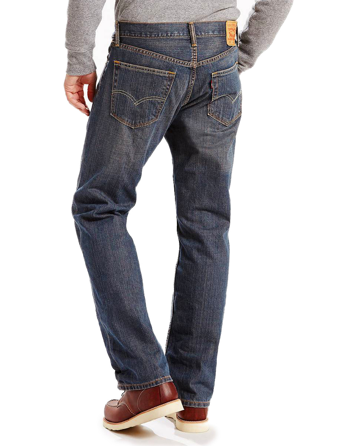 levis non stretch