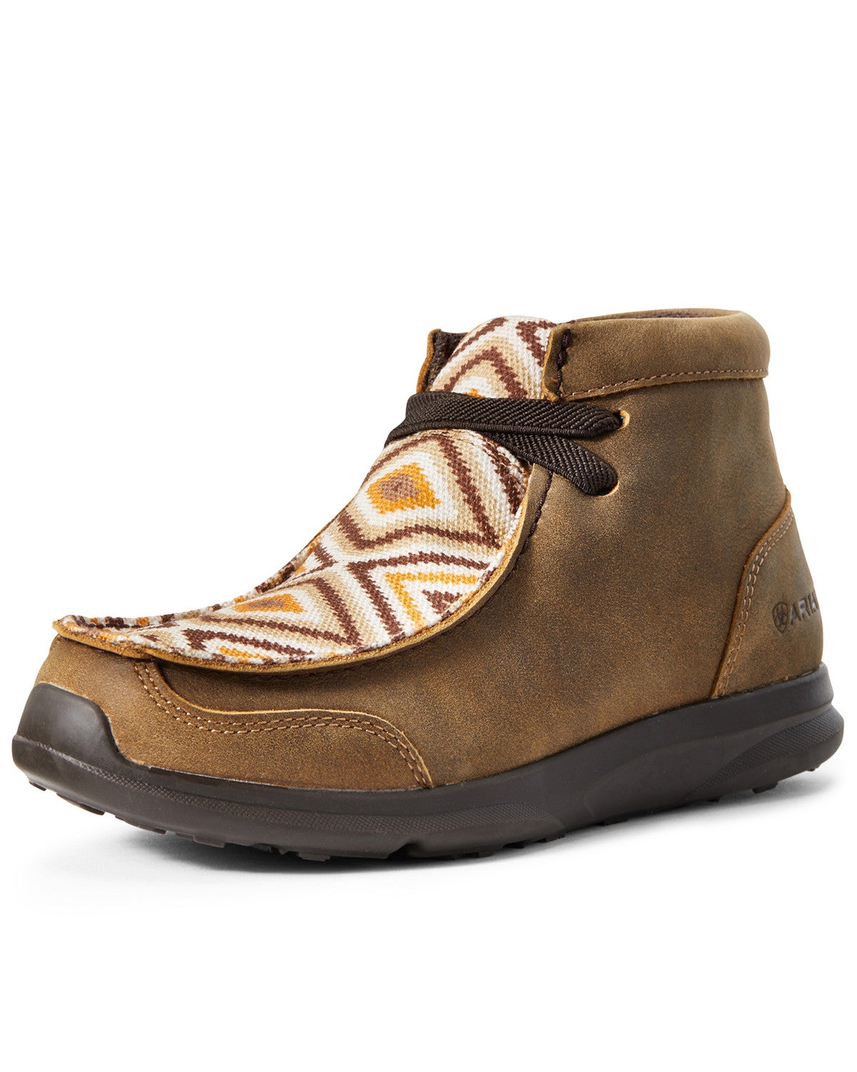 ariat aztec shoes