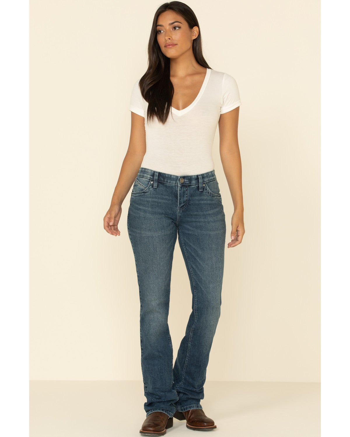 infant bootcut jeans