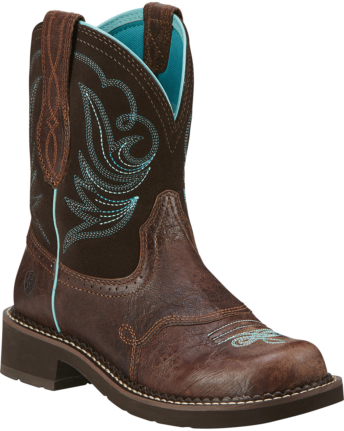 Ariat Women's Fatbaby Heritage Dapper 