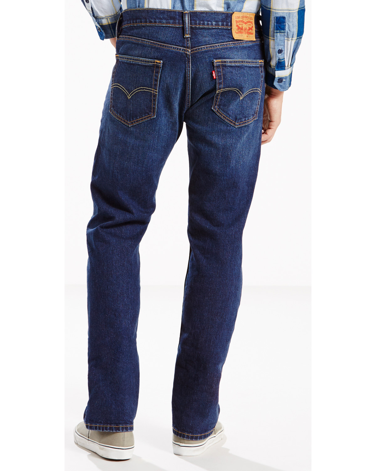 levi strauss jeans 505