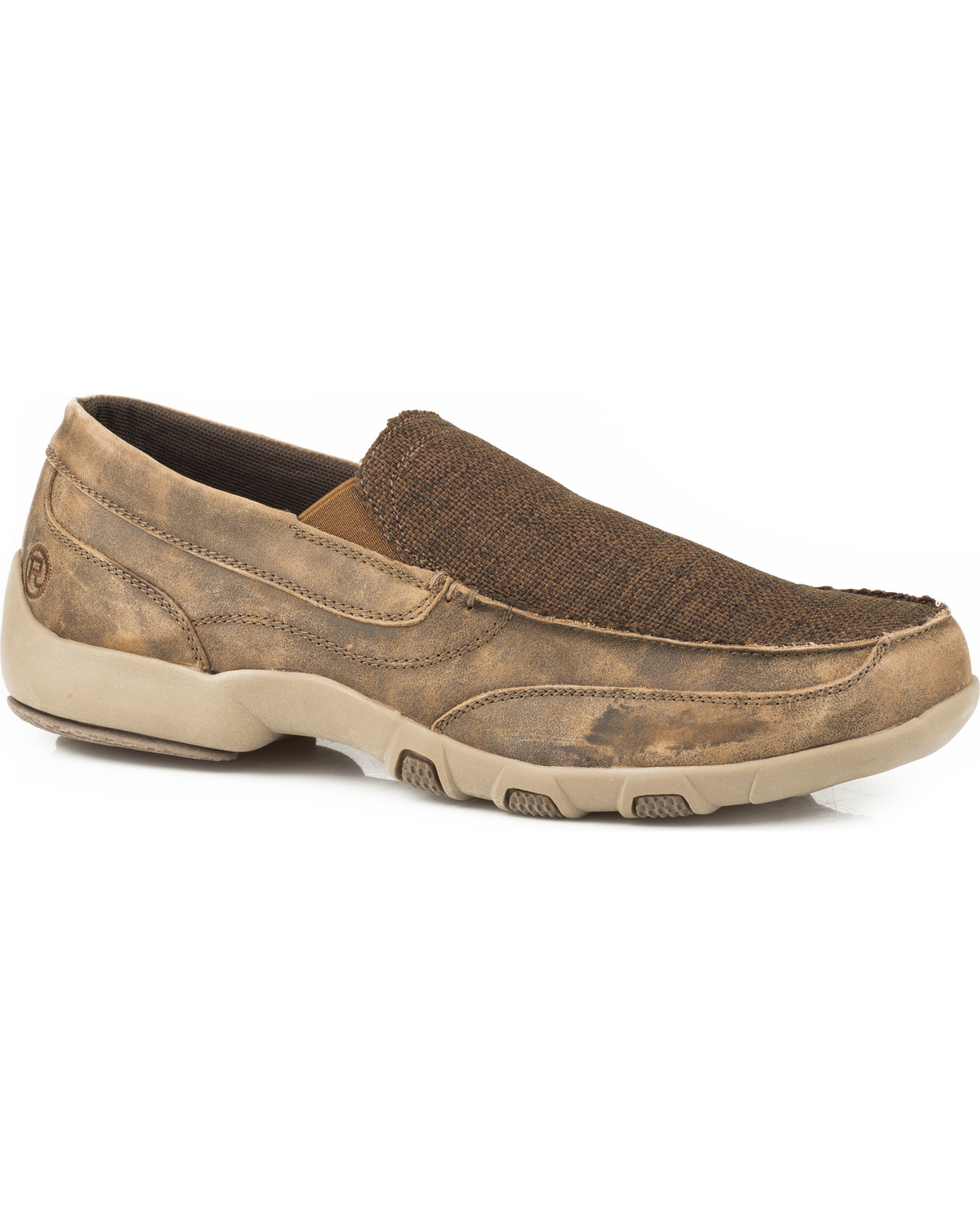 roper driving moccasins