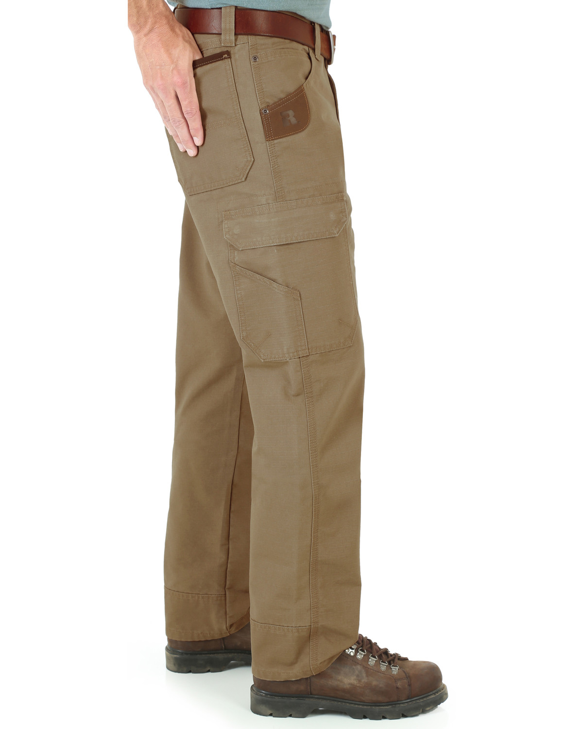Wrangler Men's Cool Vantage Ripstop Cargo Pants | Sheplers